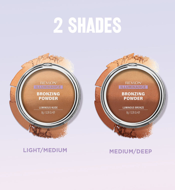 Revlon Bronzing Powder Luminous Nude