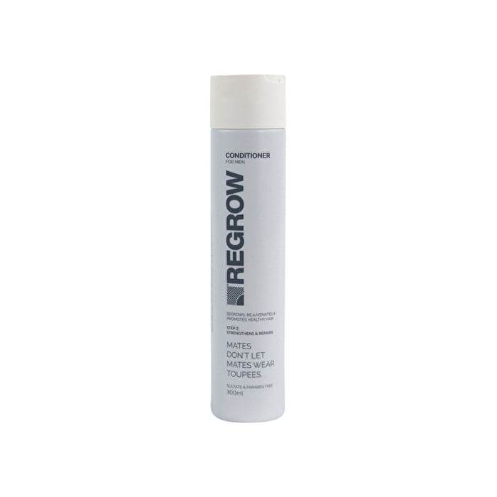 Regrow Mens Conditioner 300Ml - Life Pharmacy Orewa