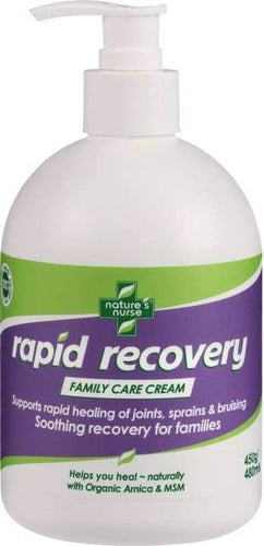 RAPID RECOVERY FAMILY 450G - Life Pharmacy Orewa