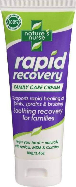 RAPID RECOVERY FAMILY 80MG - Life Pharmacy Orewa