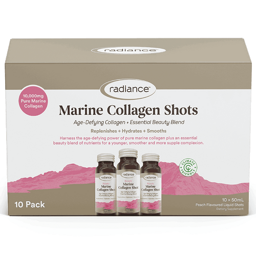 Radiance Beauty Collagen Shots 10 - Life Pharmacy Orewa