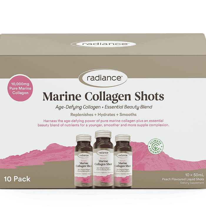 Radiance Beauty Collagen Shots 10 - Life Pharmacy Orewa