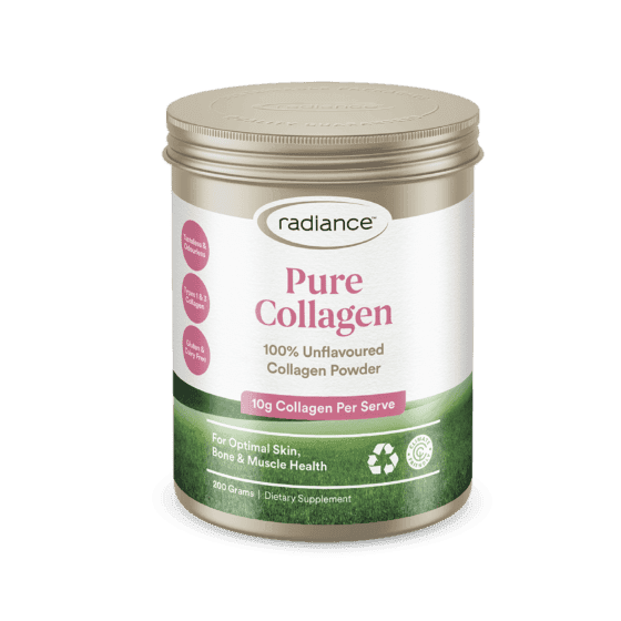 Radiance Pure Collagen Powder 200g - Life Pharmacy Orewa