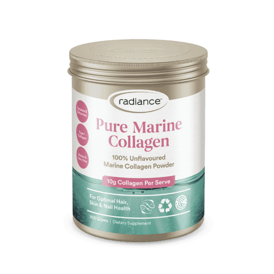 Radiance Pure Marine Collagen Pwd 200G - Life Pharmacy Orewa