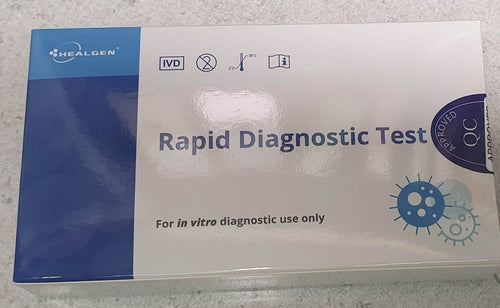 COVID-19 and Influenza A&B Single Test - Life Pharmacy Orewa