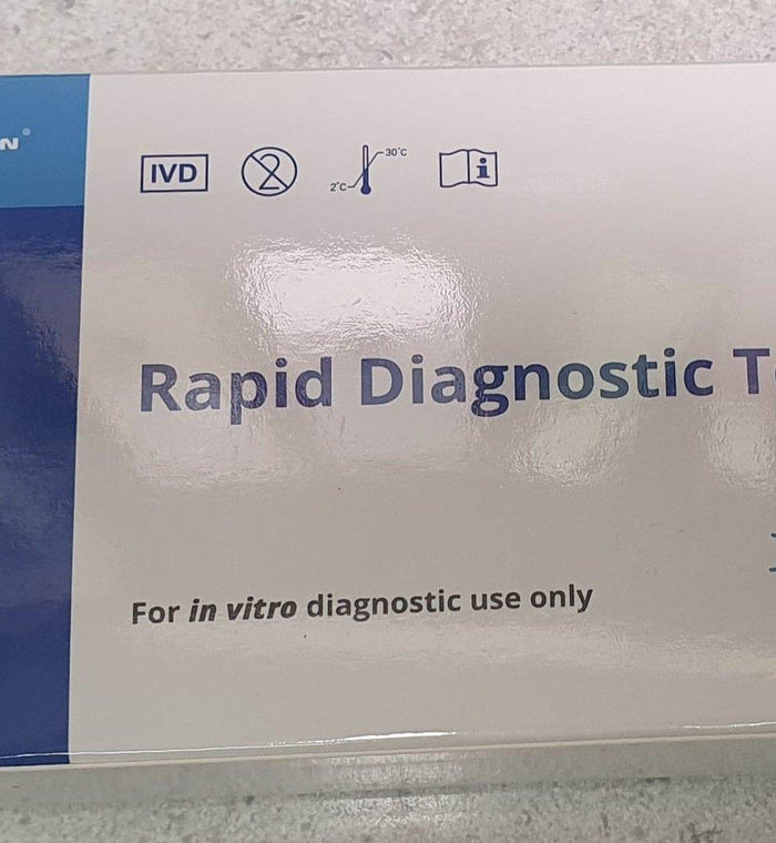 COVID-19 and Influenza A&B Single Test - Life Pharmacy Orewa