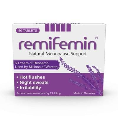 Remifemin 60 Tabs - Life Pharmacy Orewa