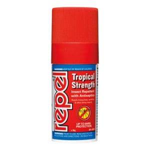 Repel Repel Tropical Strength Stick 30G - Life Pharmacy Orewa