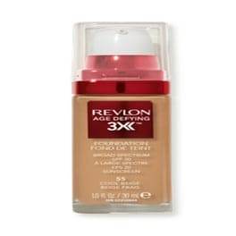 Revlon Age Defying 3X Foundation Soft Beige 30G - Life Pharmacy Orewa