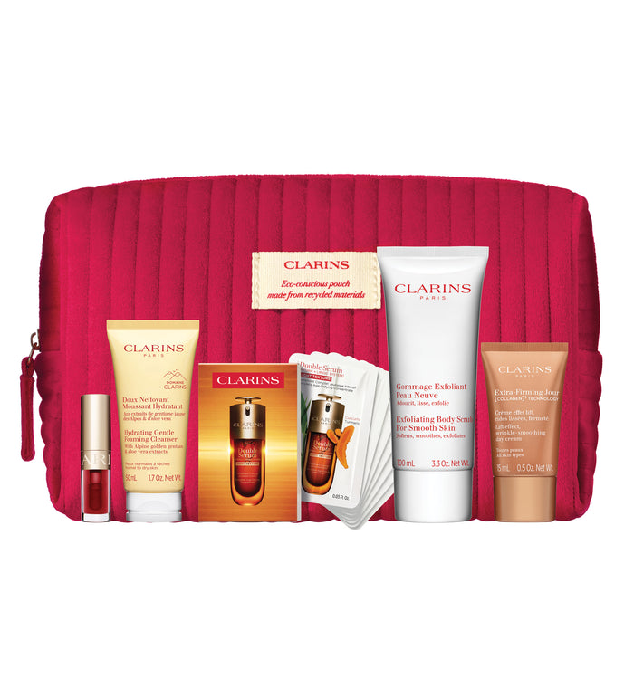 Clarins Gift with Purchase ON NOW!