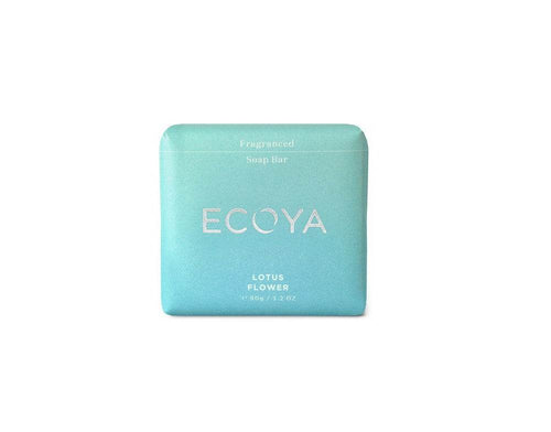 Ecoya Soap Lotus Flower - Life Pharmacy Orewa