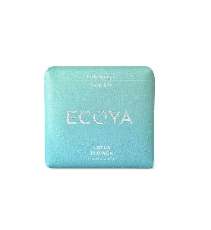 Ecoya Soap Lotus Flower - Life Pharmacy Orewa