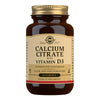 Solgar Calcium And Vit D 60's