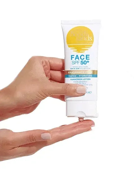 Bondi Sands Spf50 Hydrat Tinted Face Lot