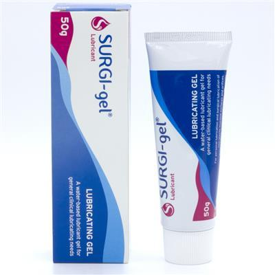 Surgi-Gel Lub Gel 50G