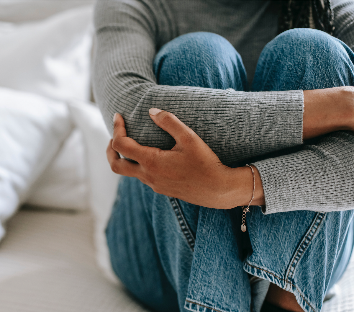 Who experiences depression?