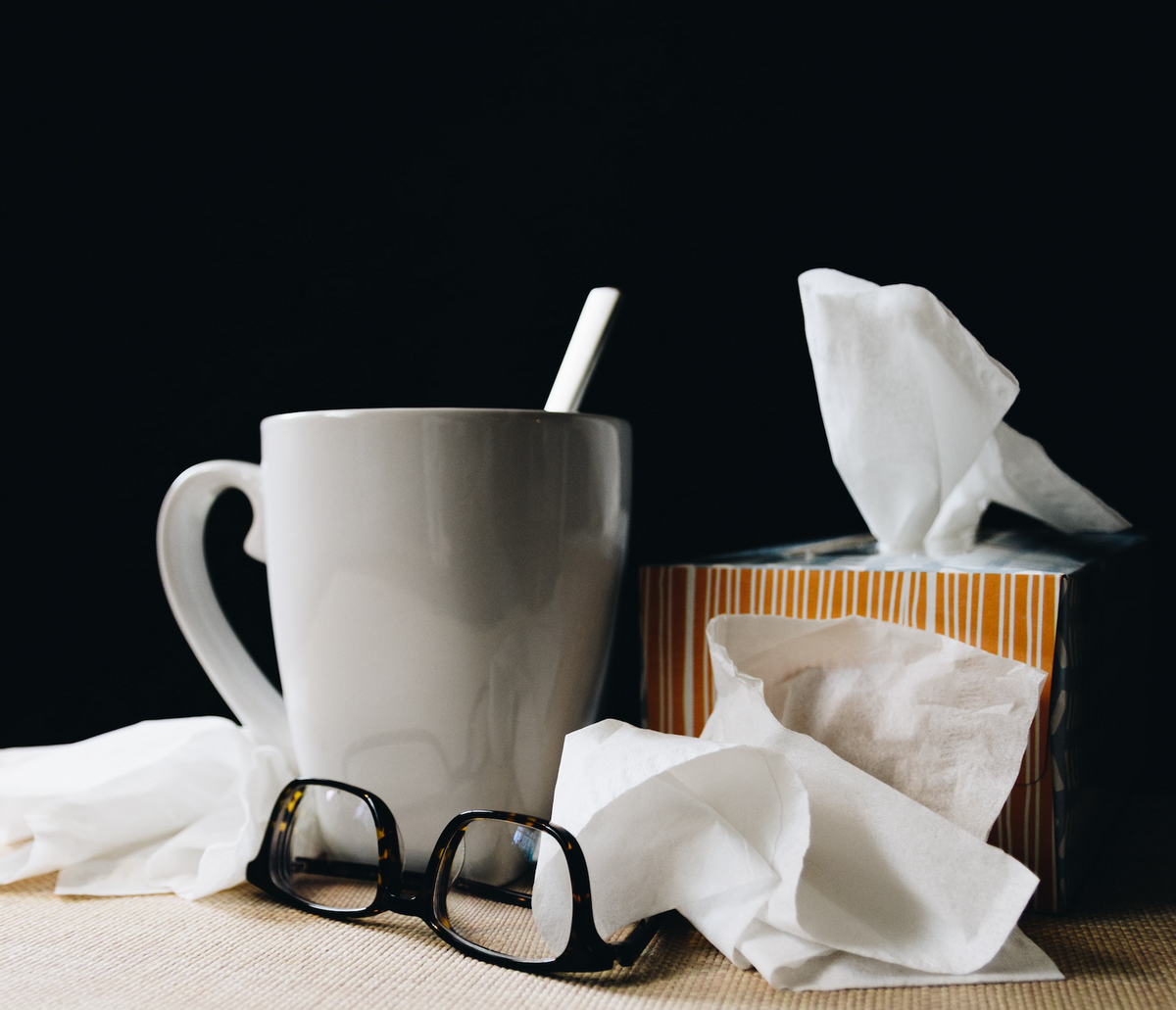 The good news is that you can treat the symptoms. Do this by: