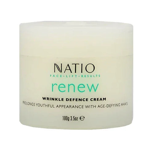 Natio Face Wrinkle Defence Cream