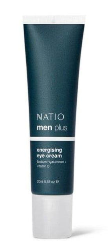 NATIO MEN + ENERGISING EYE CREAM - Life Pharmacy Orewa