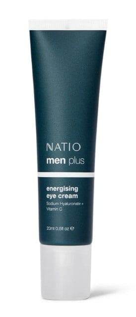 NATIO MEN + ENERGISING EYE CREAM - Life Pharmacy Orewa