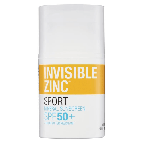 Invisible Zinc 4H Waterproof Spf50+ 50Ml - Life Pharmacy Orewa