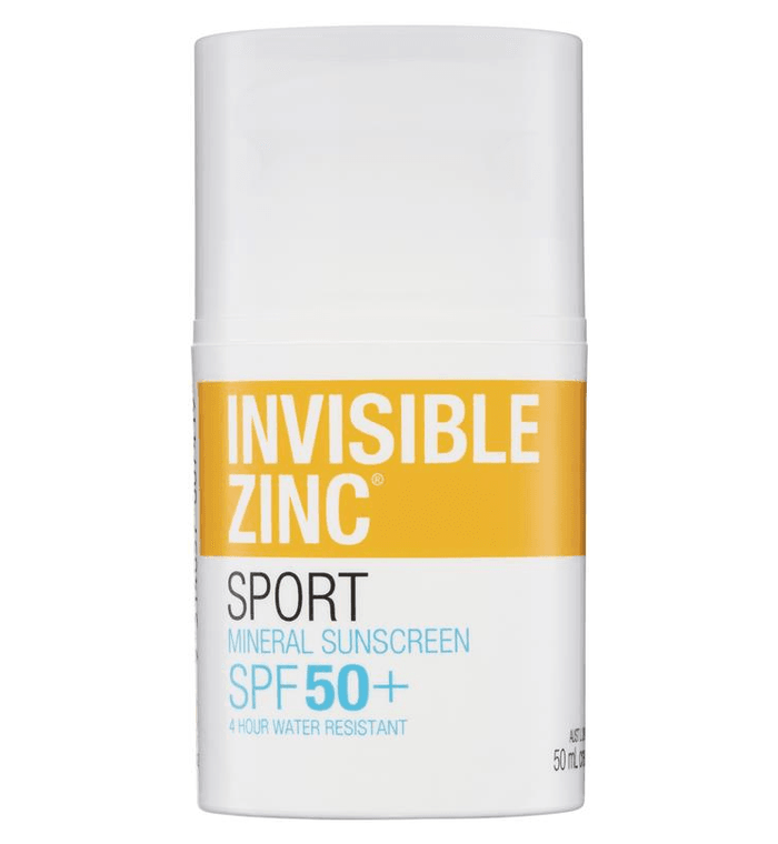 Invisible Zinc 4H Waterproof Spf50+ 50Ml - Life Pharmacy Orewa
