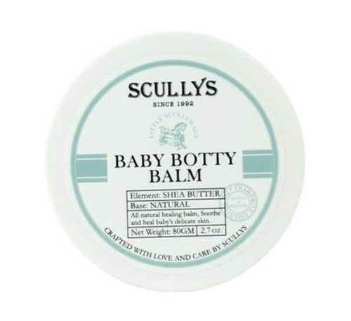 Scullys Baby Botty Balm - Life Pharmacy Orewa