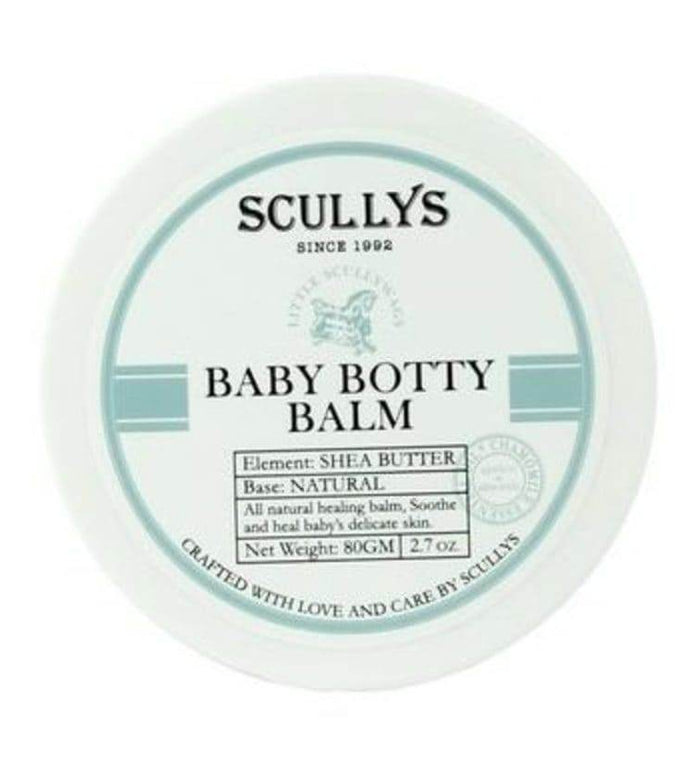 Scullys Baby Botty Balm - Life Pharmacy Orewa