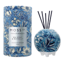Moss St Diffuser Sea Spray & Waterlily 350ml by Life Pharmacy Orewa