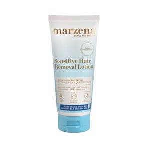 Marzena Sensitive Hair Remover Lotn 170g - Life Pharmacy Orewa