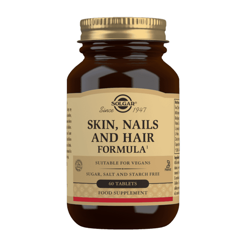 Skin, Nails And Hair Formula Vtabs 60 - Life Pharmacy Orewa