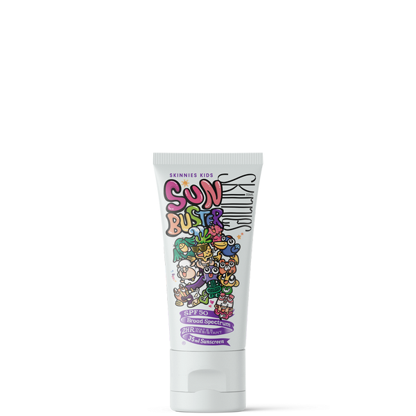 Skinnies Kids Spf50 Sun Buster 100Ml
