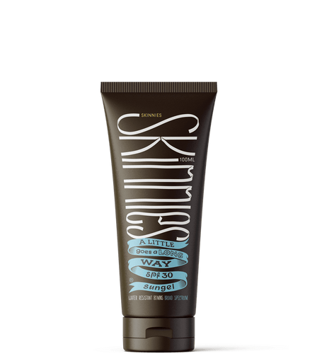 Skinnies Sungel Spf30 100Ml - Life Pharmacy Orewa
