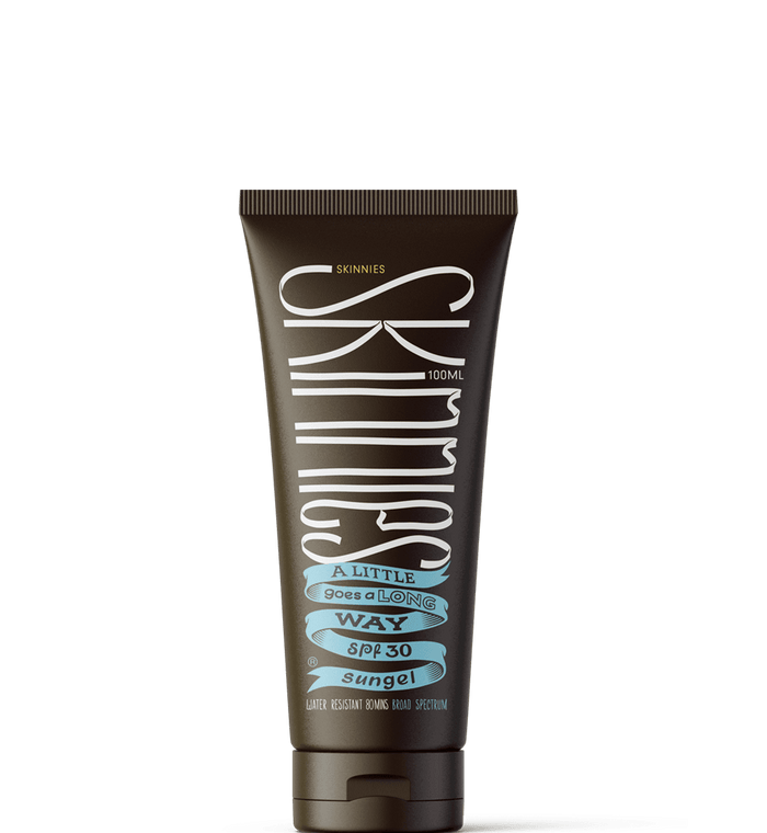 Skinnies Sungel Spf30 100Ml - Life Pharmacy Orewa