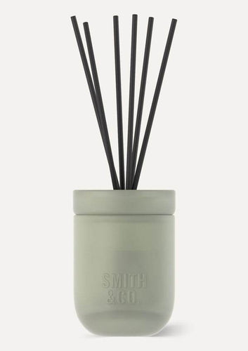 Smith & Co 200ml Diffuser Amber & Freesia - Life Pharmacy Orewa