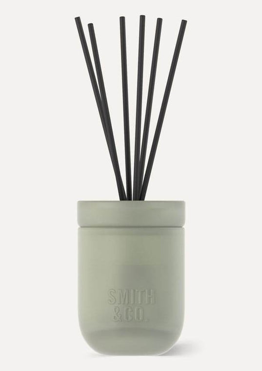 Smith & Co 200ml Diffuser Amber & Freesia - Life Pharmacy Orewa