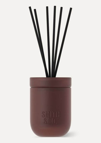 Smith & Co 200ml Diffuser Black Oud & Saffron - Life Pharmacy Orewa