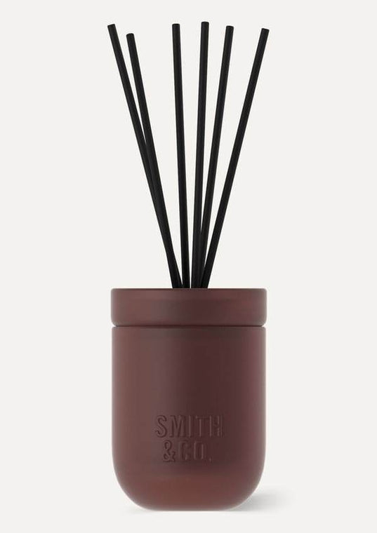 Smith & Co 200ml Diffuser Black Oud & Saffron - Life Pharmacy Orewa