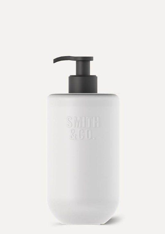 Smith & Co 400ml Hand & Body Lotion Tonka & White Musk - Life Pharmacy Orewa
