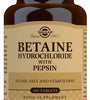 Solgar Betaine Hydrochloride 100 Tablets