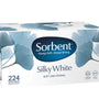 Sorbent Tissues White 224
