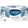 Sorbent Tissues White 224