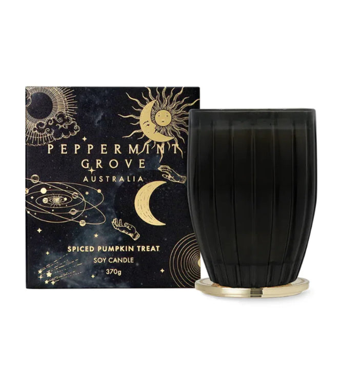 Moss St 370G Candle Spiced Pumpkin