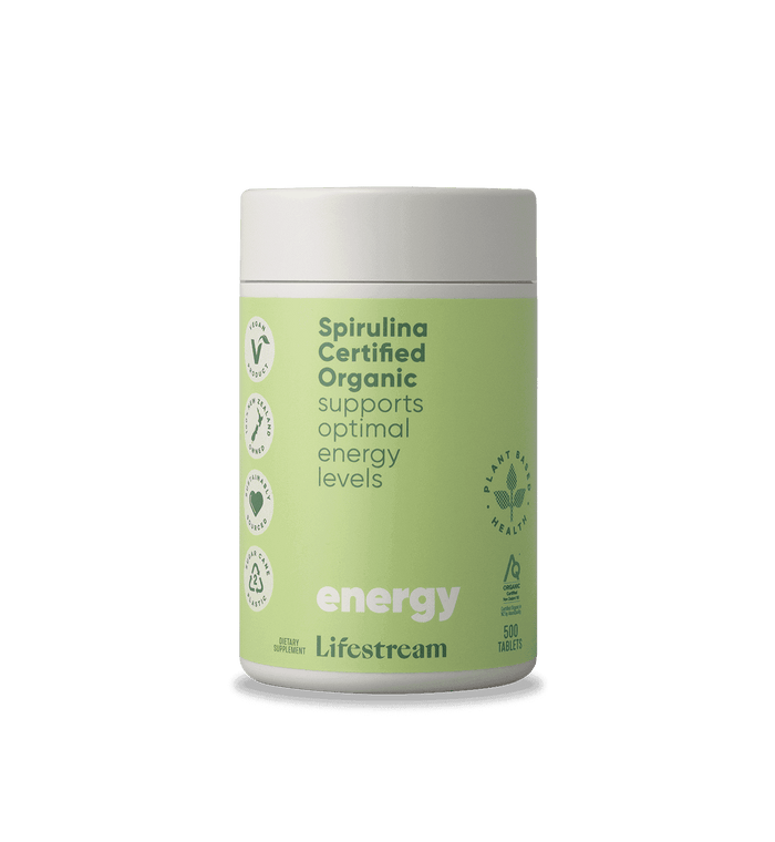 Lifestream Spirulina 200 Tabs - Life Pharmacy Orewa