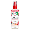 The Crystal Mineral Deodorant Spray  Pomegranate