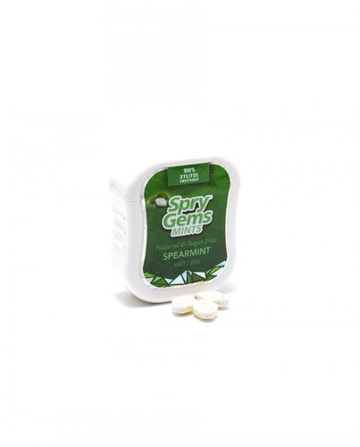Spry Gems Spearmint - Life Pharmacy Orewa