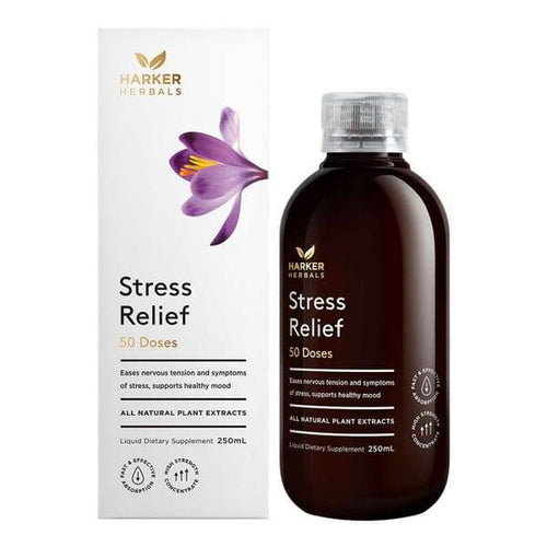 Harker Bw Stress Relief 200Ml - Life Pharmacy Orewa