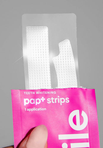 Hismile Pap+ Strips 7Pk - Life Pharmacy Orewa