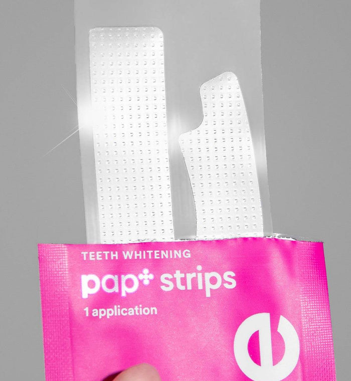 Hismile Pap+ Strips 7Pk - Life Pharmacy Orewa