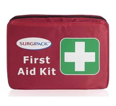 Surgi Pack First Aid Kit For Home or Office - Life Pharmacy Orewa